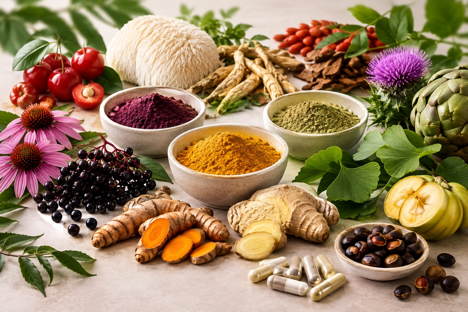 Standardized Botanical Extracts and Their Applications in Next-Generation Product Formulations