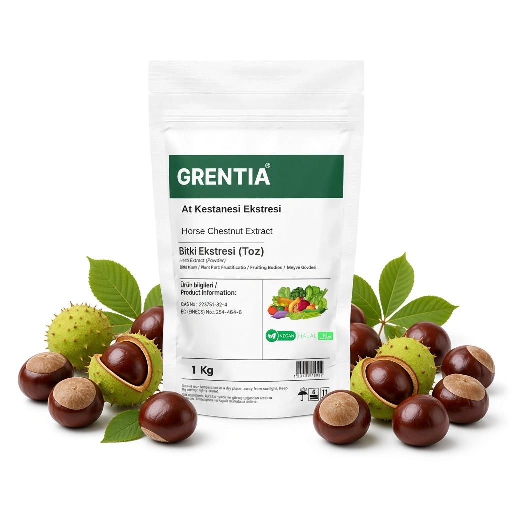Horse Chestnut Extract (Powder Extract) 1 Kg