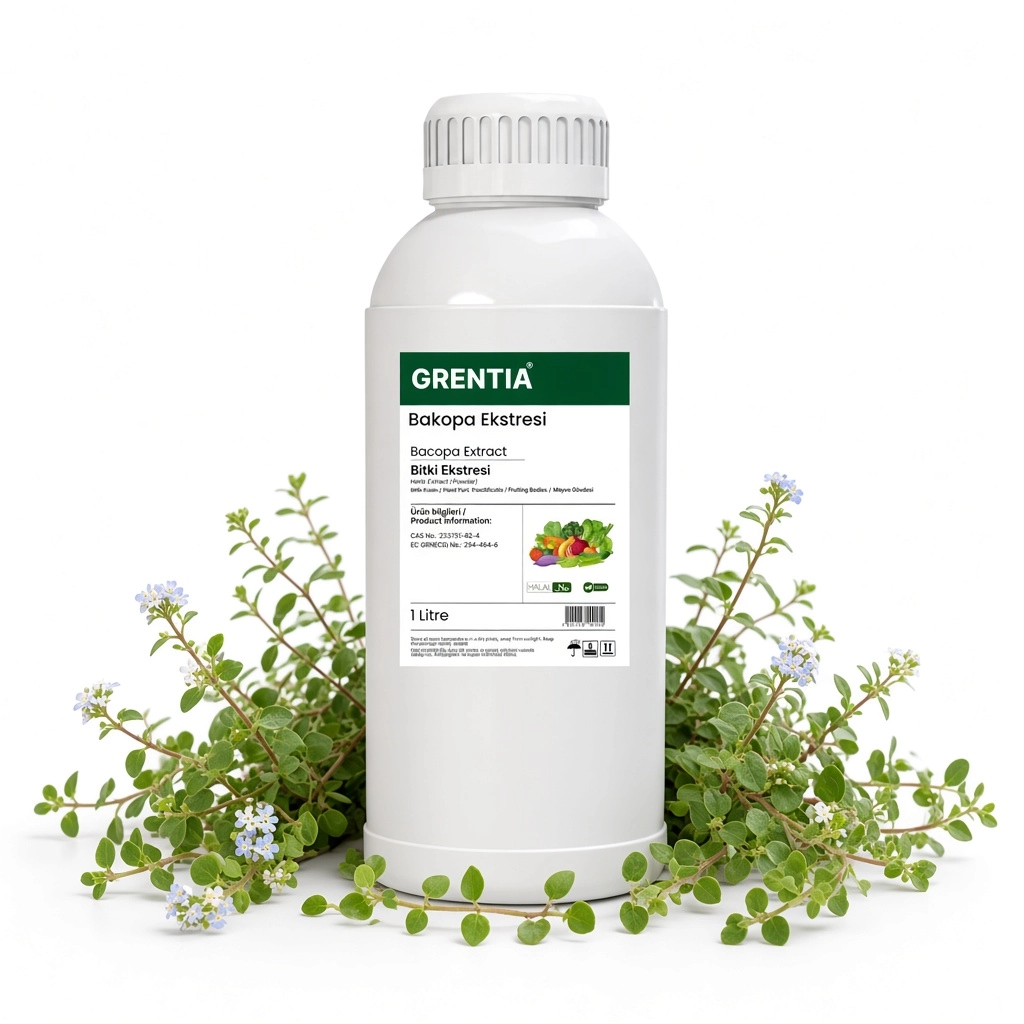 Bacopa Extract (Liquid Extract) 1 Liter