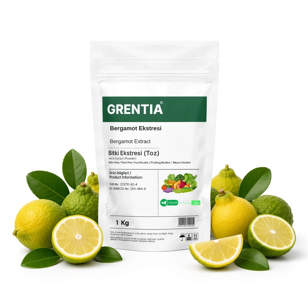 Bergamot Extract (Powder Extract) 1 Kg
