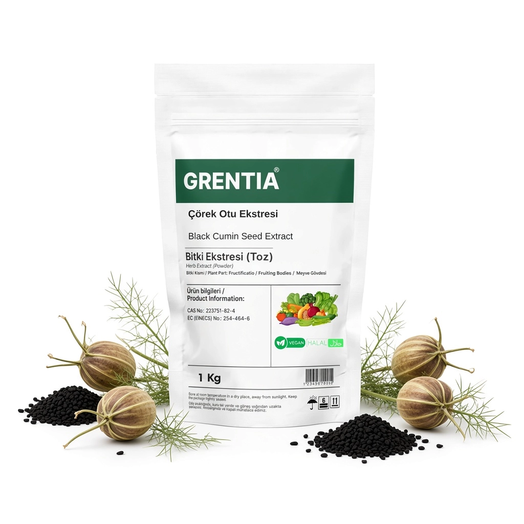 Black Seed Extract (Powder Extract) 1 Kg