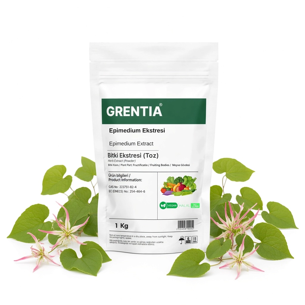 Epimedium Extract (Powder Extract) 1 Kg