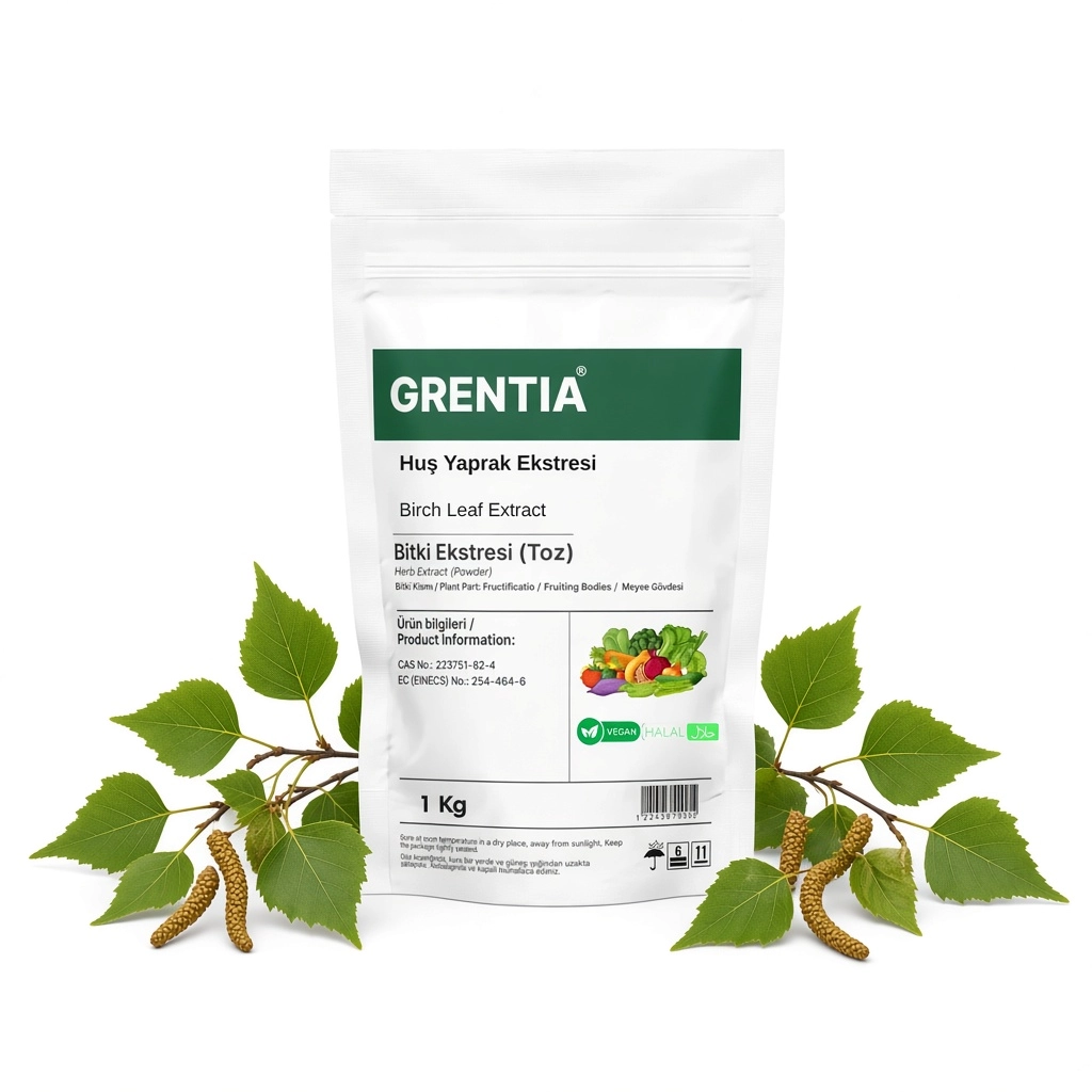 Birch Leaf Extract (Powder Extract) 1 Kg