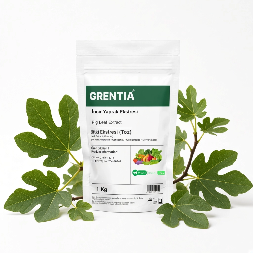 Fig Leaf Extract (Powder Extract) 1 Kg