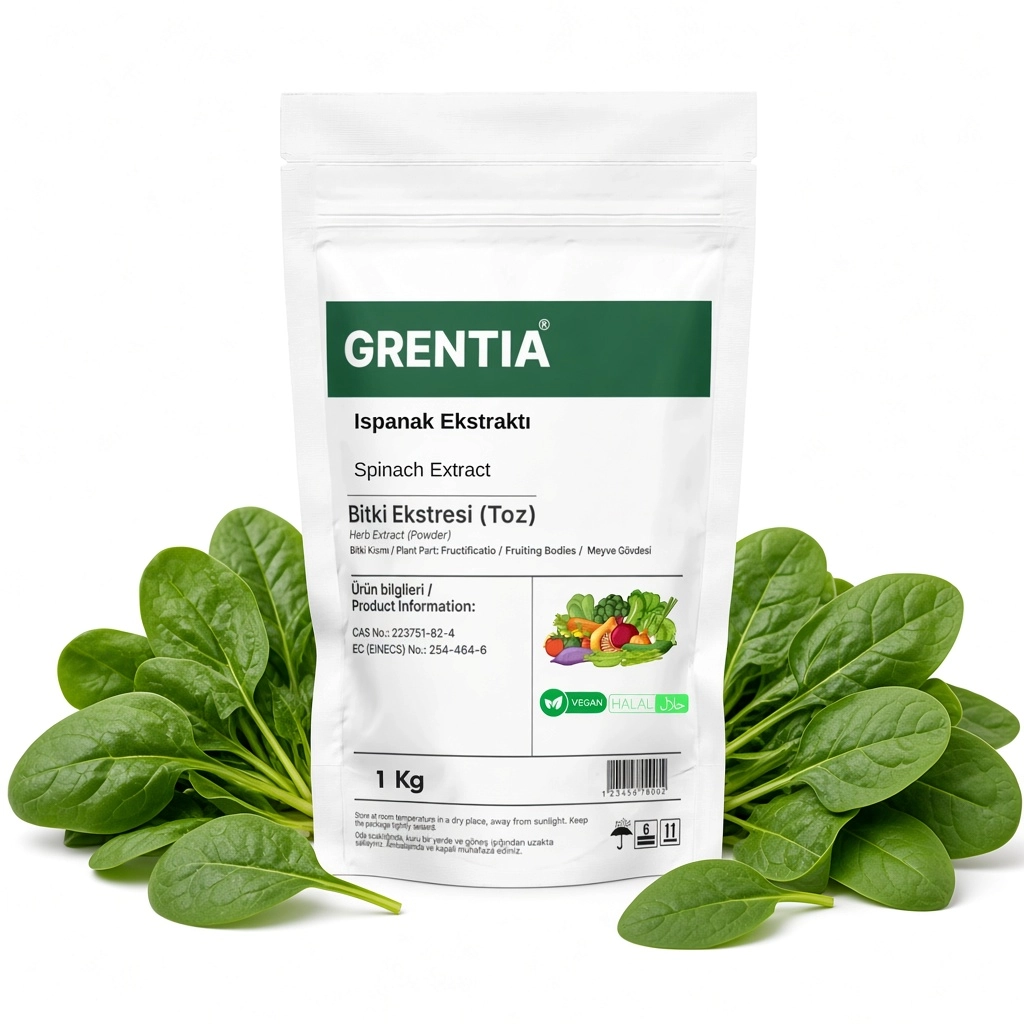 Spinach Extract (Powder Extract) 1 Kg
