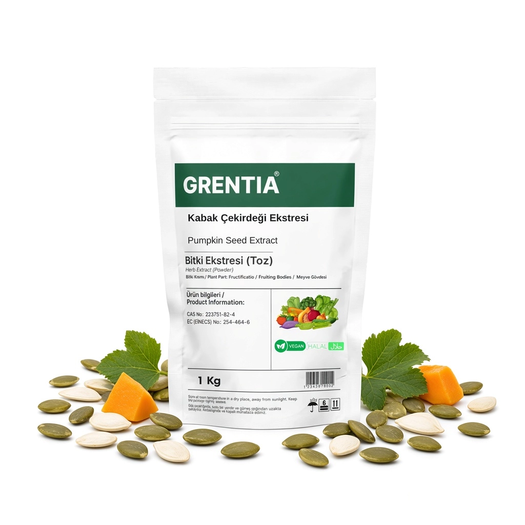 Pumpkin Seed Extract (Powder Extract) 1 Kg