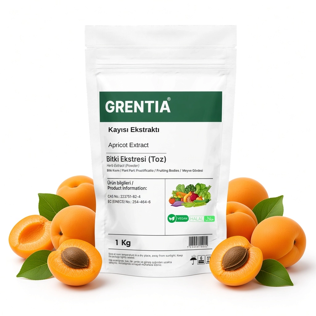 Apricot Extract (Powder Extract) 1 Kg