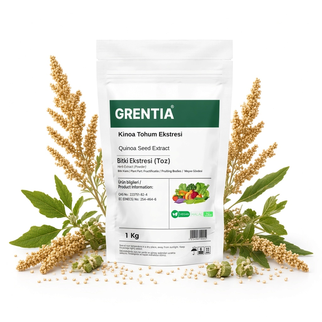 Quinoa Seed Extract (Powder Extract) 1 Kg