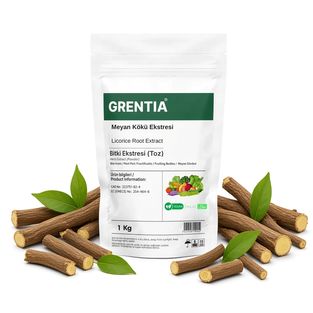 Licorice Root Extract (Powder Extract) 1 Kg
