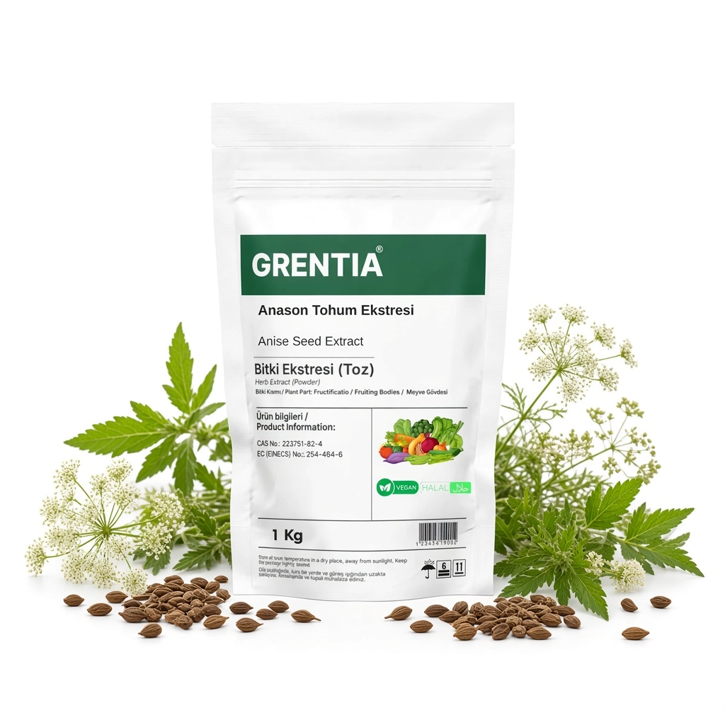Anise Seed Extract (Powder Extract) 1 Kg