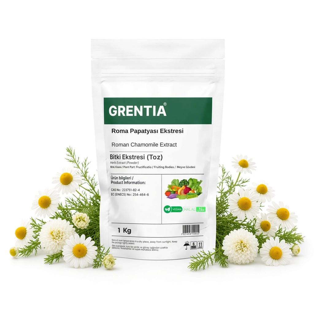 Roman Chamomile Extract (Powder Extract) 1 Kg