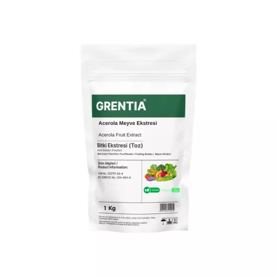 Acerola Fruit Extract (Powder Extract) 1 Kg