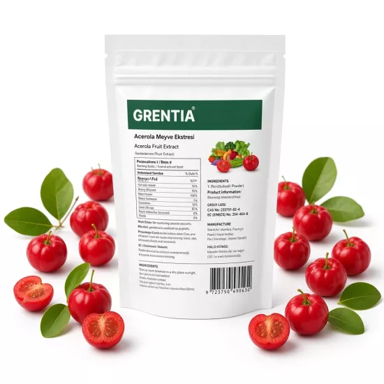 Acerola Fruit Extract (Powder Extract) 5 Kg
