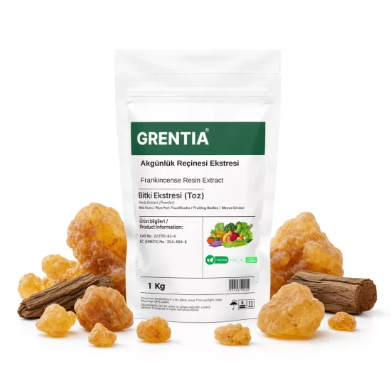 Frankincense Resin Extract (Powder Extract) 1 Kg