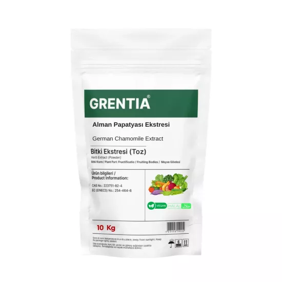 German Chamomile Extract (Powder Extract) 10 Kg