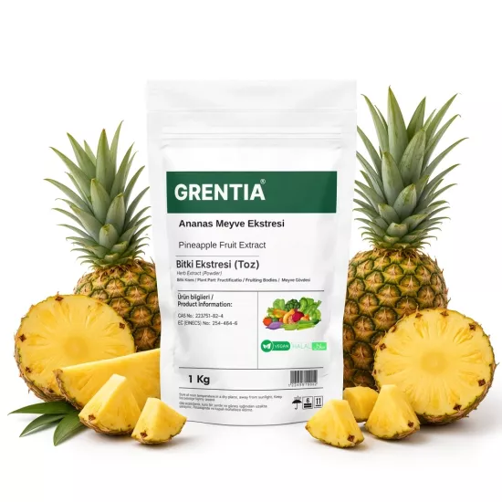 Pineapple Fruit Extract (Powder Extract) 1 Kg