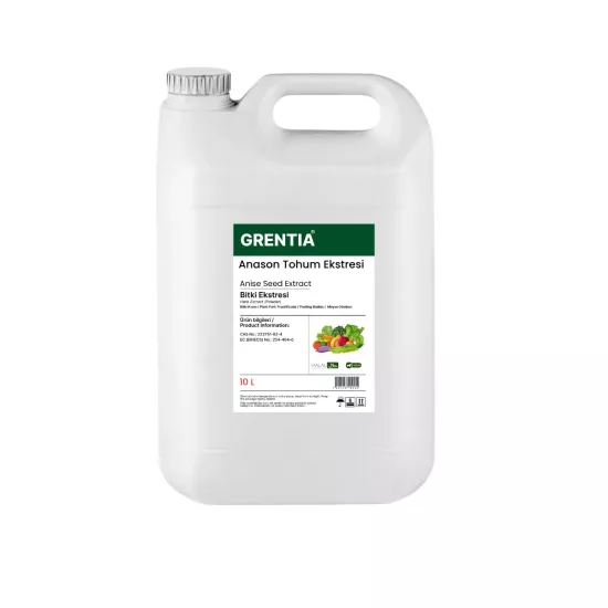 Anise Seed Extract (Liquid Extract) 10 Liters