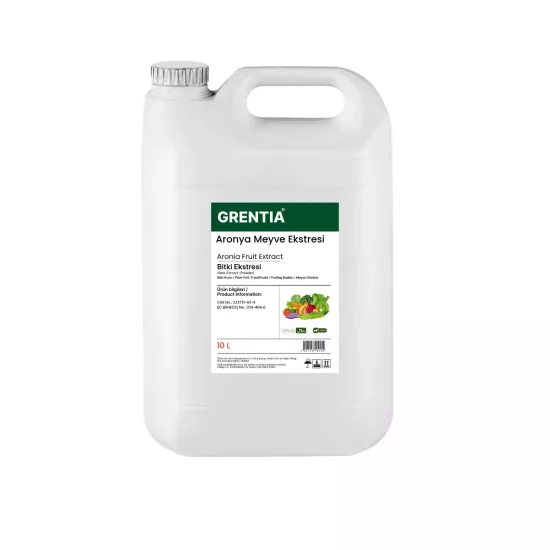 Aronia Fruit Extract (Liquid Extract) 10 Liters