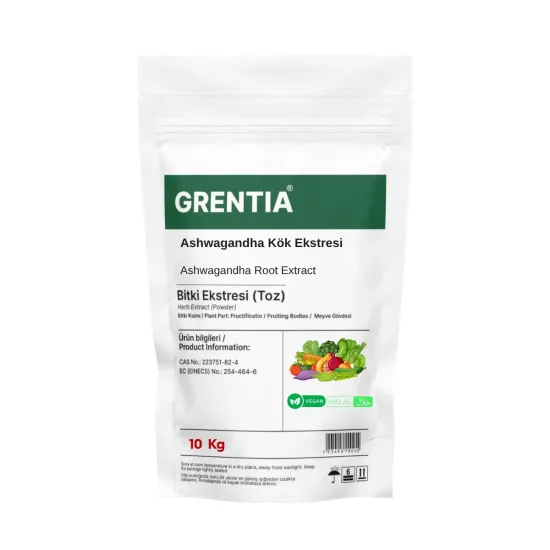 Ashwagandha Root Extract (Powder Extract) 10 Kg