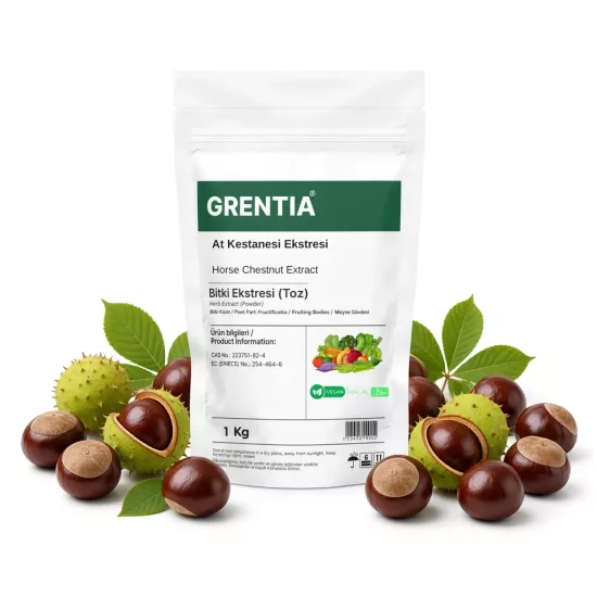 Horse Chestnut Extract (Powder Extract) 1 Kg