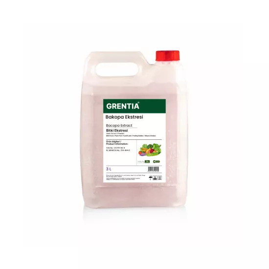 Bacopa Extract (Liquid Extract) 3 Liters