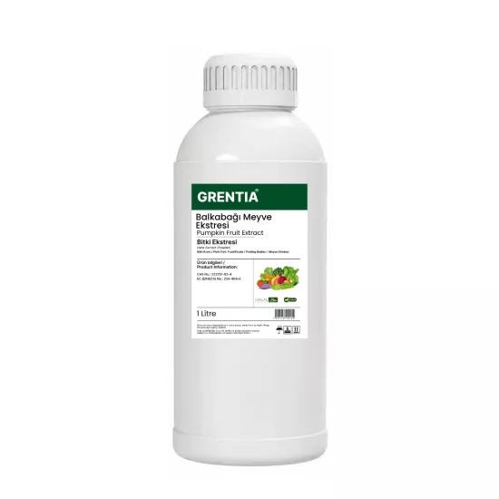 Pumpkin Fruit Extract (Liquid Extract) 1 Liter