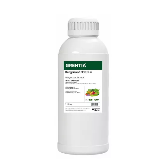 Bergamot Extract (Liquid Extract) 1 Liter