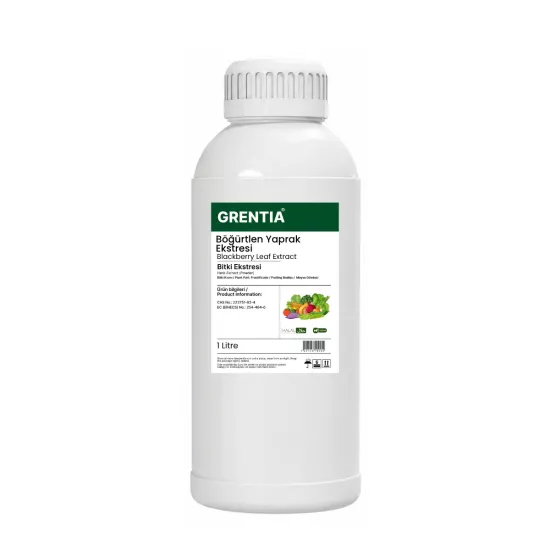 Blackberry Leaf Extract (Liquid Extract) 1 Liter