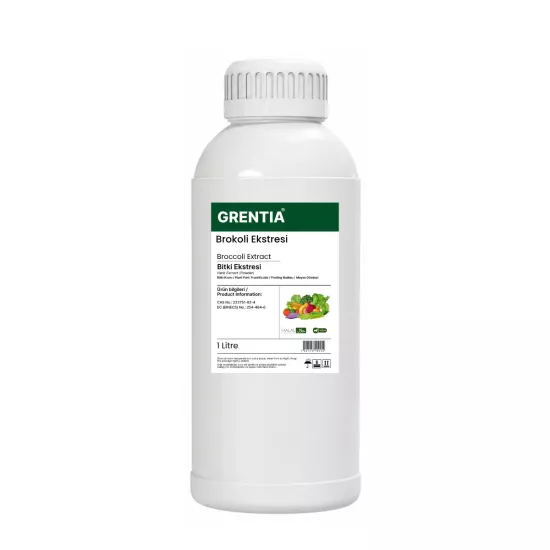 Broccoli Extract (Liquid Extract) 1 Liter