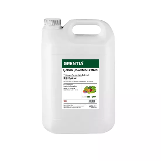 Tribulus Terrestris Extract (Liquid Extract) 10 Liters
