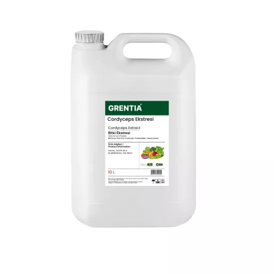 Cordyceps Extract (Liquid Extract) 10 Liters