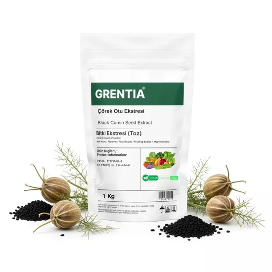Black Seed Extract (Powder Extract) 1 Kg
