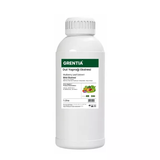 Mulberry Leaf Extract (Liquid Extract) 1 Liter