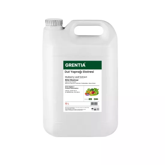 Mulberry Leaf Extract (Liquid Extract) 10 Liters
