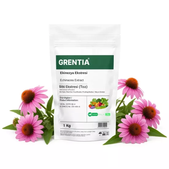 Echinacea Extract (Powder Extract) 1 Kg