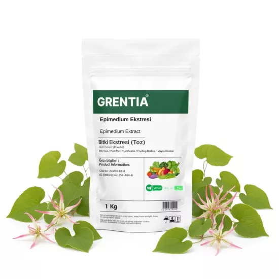 Epimedium Extract (Powder Extract) 1 Kg