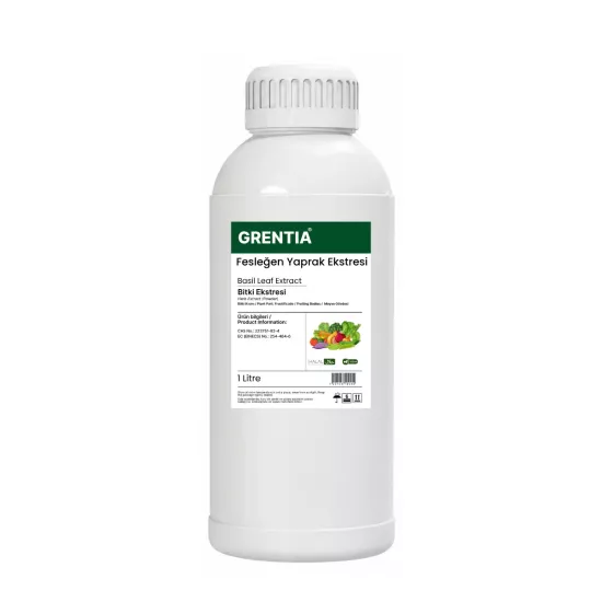 Basil Leaf Extract (Liquid Extract) 1 Liter