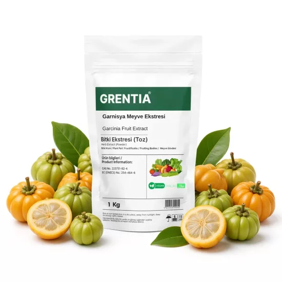 Garcinia Fruit Extract (Powder Extract) 1 Kg