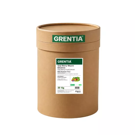 Goji Berry Fruit Extract (Powder Extract) 20 Kg