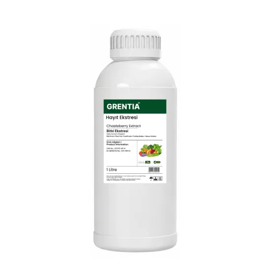 Chasteberry Extract (Liquid Extract) 1 Liter