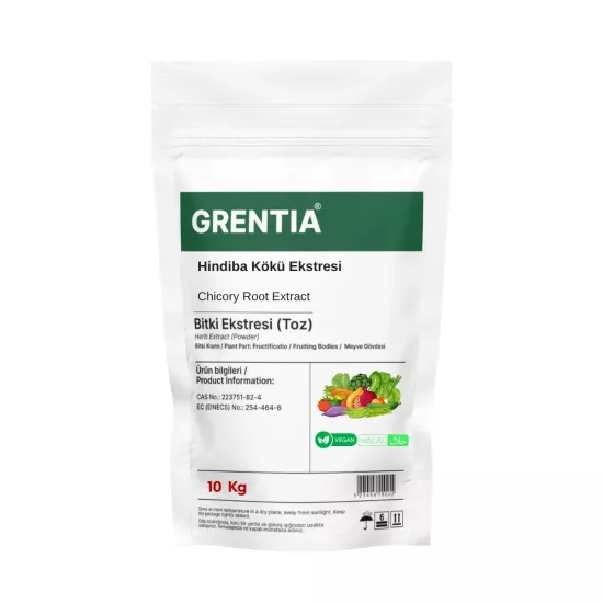 Chicory Root Extract (Powder Extract) 10 Kg