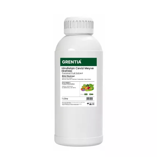 Coconut Fruit Extract (Liquid Extract) 1 Liter