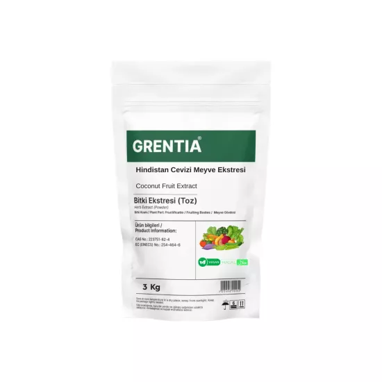 Coconut Fruit Extract (Powder Extract) 3 Kg