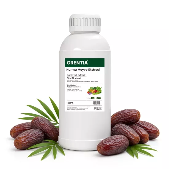 Date Fruit Extract (Liquid Extract) 1 Liter