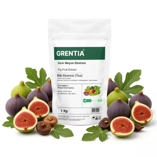 Fig Fruit Extract (Powder Extract) 1 Kg
