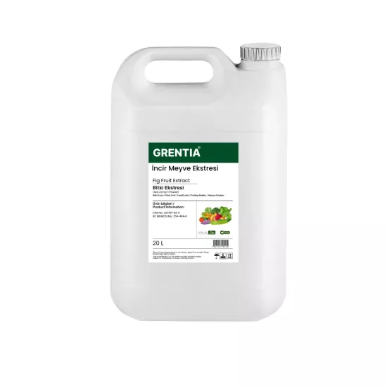Fig Fruit Extract (Liquid Extract) 20 Liters
