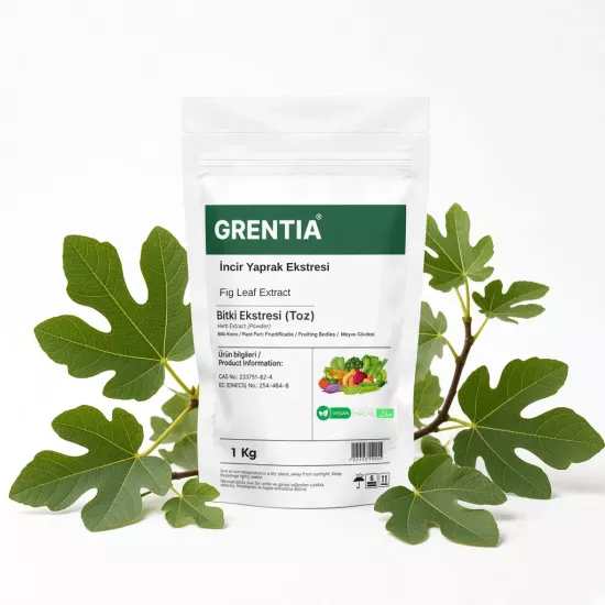 Fig Leaf Extract (Powder Extract) 1 Kg