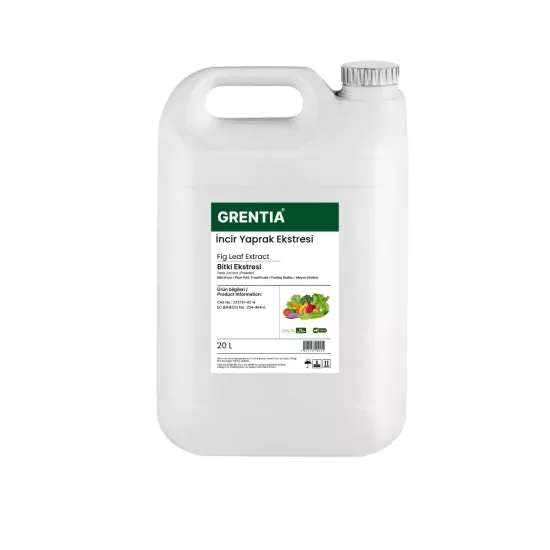Fig Leaf Extract (Liquid Extract) 20 Liters