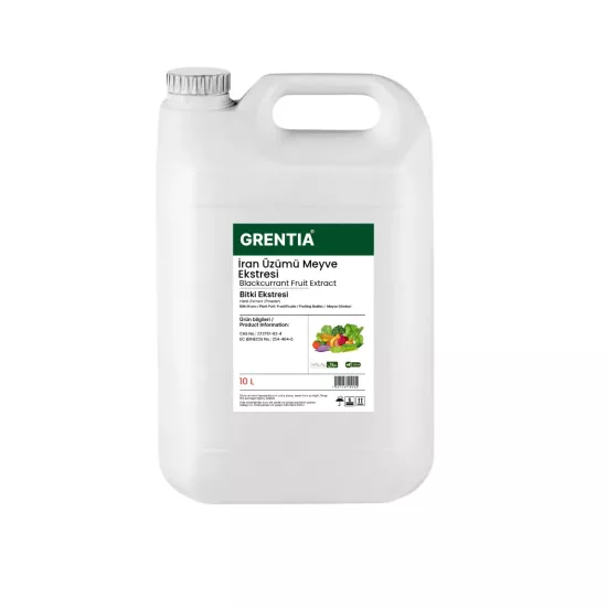 Barberry Fruit Extract (Liquid Extract) 10 Liters