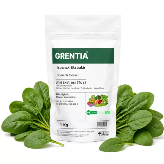 Spinach Extract (Powder Extract) 1 Kg
